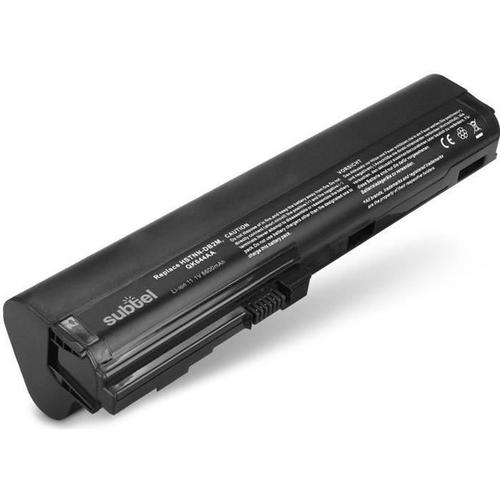 Batterie Pour Hp Elitebook 2560p / 2570p - Sx06xl (6600mah) Batterie De Remplacement