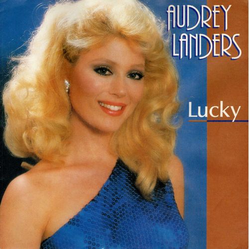 Audrey Landers - Lucky - Guantanamera - 45 Tours - 1985