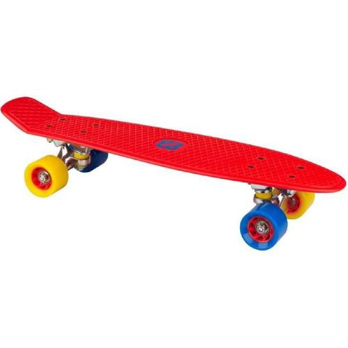 Nijdam - Mini Skate Sunset Cruiser - Rouge