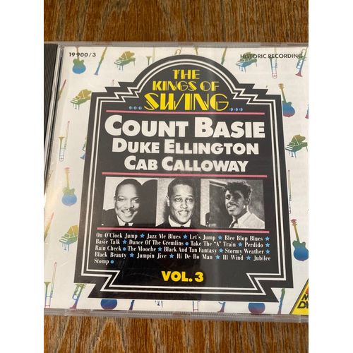 The Kings  Of Swing Vol. 3