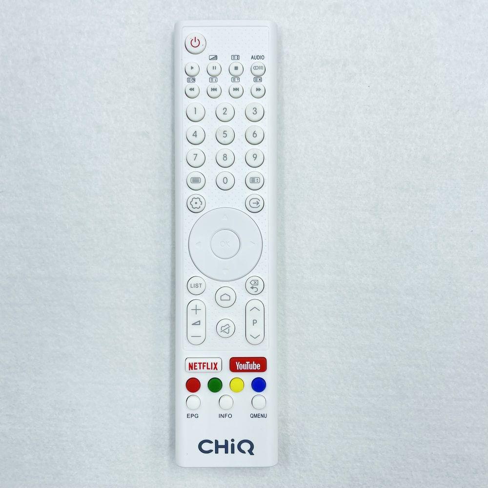 Télécommande d'origine pour ChiQ Changhong 50G5S Hyundai LED 4K TV