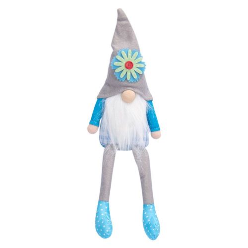 Rudolf Oeuf De Pâques Longues Jambes, Poupée Lapin Elfe Mignon Lapin Pâques Cadeau Enfants Bricolage Joyeux Pâques Décor De Fête De Printemps Pour La Maison