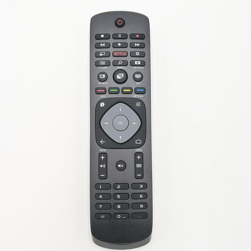 Télécommande originale pour Philips 65PUS7120 49PUS7150 55PUS7150 43PUS7100 49PUS7100 55PUS7100 65PUT6121 LCD tv