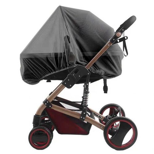 Moustiquaire Universelle Pour Bébé, 5 Couleurs, Pour Poussette, Siège De Voiture, Protection Contre Les Insectes Infantile