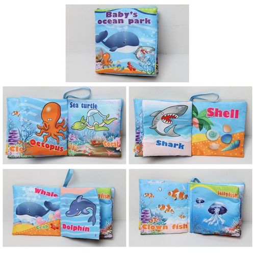 Livre En Tissu Animal Doux Pour Bébé, Hochet, Jouet Suspendu, Poussette Pour Nouveau-Né, Apprentissage Précoce, Meilleur Cadeau, Cadeaux De Fête