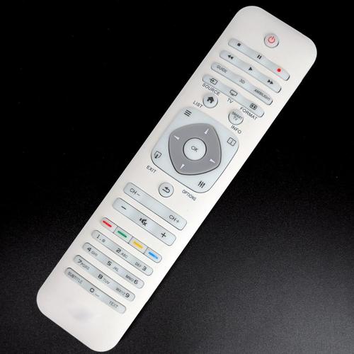 Télécommande de rechange pour Smart TV 3D, compatible avec les pièces PHILIPS série 8730/9340, 55 / 65PFL7730