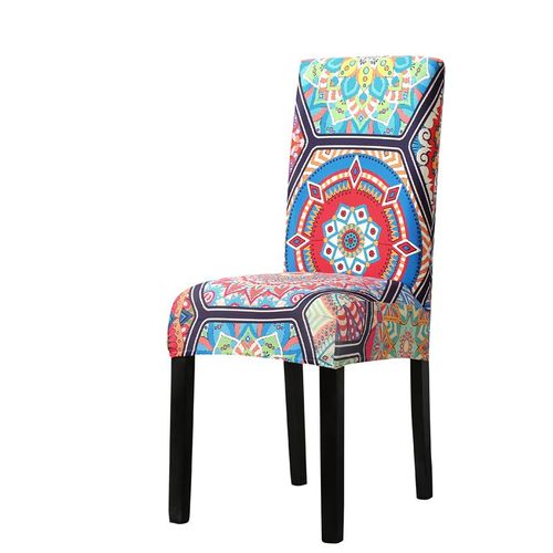 Housse De Protection Élastique Pour Chaise, Pour Salle À Manger, Bureau, Banquet