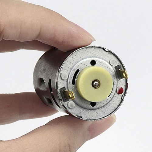 Moteur de tondeuse à cheveux électrique, 3.6V DC, 6500 tr/min, pièce de rechange, adapté au Wahl 8148 8591