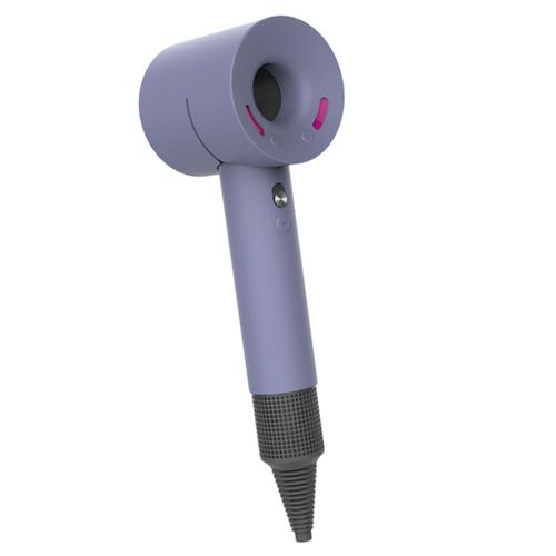 Housse de protection antichoc en Silicone souple, anti-rayures, peau adaptée au sèche-cheveux Dyson