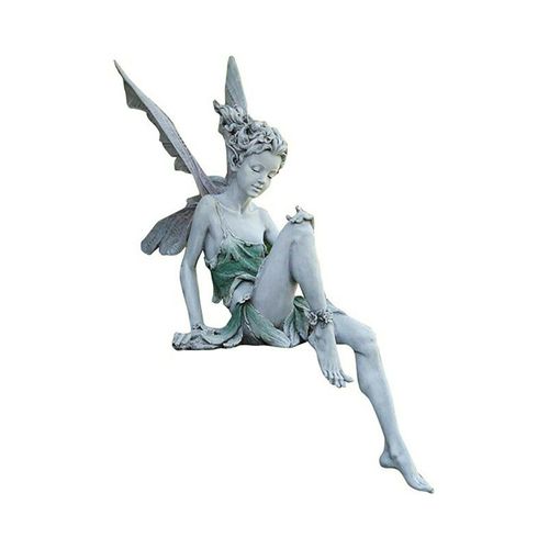Statue De Fée Tudor Et Turque, Ornement De Jardin En Résine, Artisanat, Aménagement Paysager, Décoration De Jardin, Maison, Extérieur