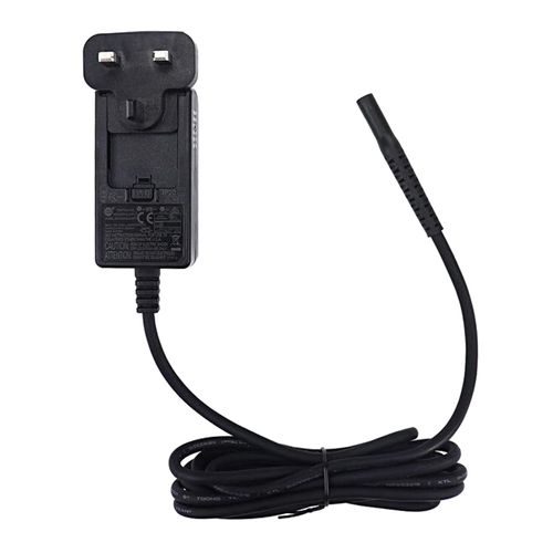 Chargeur adaptateur ca de remplacement pour Wahl 5-Star 8148 8504 tondeuse prise UK