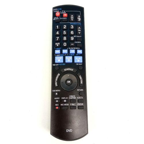 Télécommande pour enregistreur DVD Panasonic DMR-EZ48V, neuf