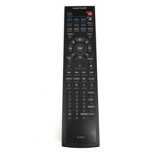 Télécommande originale pour lecteur DVD Toshiba HD, pour A20 A35 HDA2KU, nouvelle collection SE-R0252, HD-A2