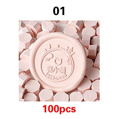 Perles De Cire À Cacheter, Pour Cachet D'enveloppe, Pour Décoration Rétro, Timbres Anciens, Artisanat De Mariage