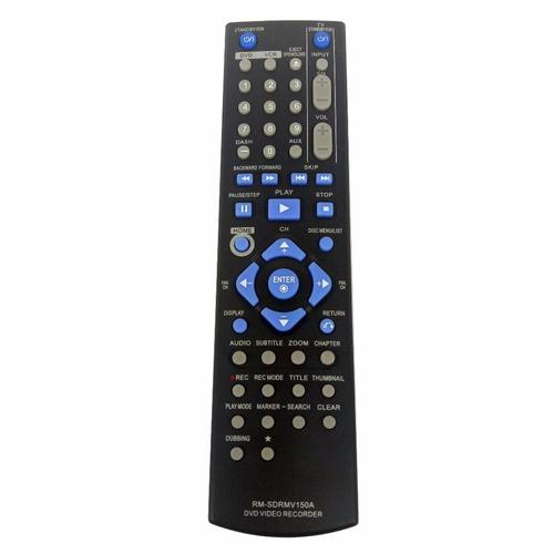 Télécommande pour JVC RM-SDRMV150A, nouveau produit pour enregistreur DVD DVDR