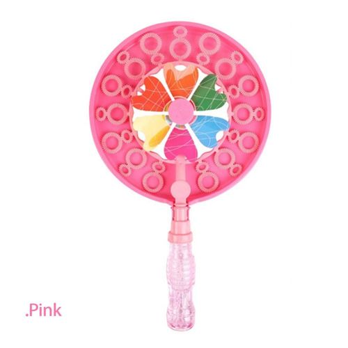 Pistolet À Bulles Drôle Pour Enfants, Baguette Souffleur De Vent, Jouets D'été, Machine À Bulles D'eau Et De Savon, Cadeaux Pour Fête D'anniversaire