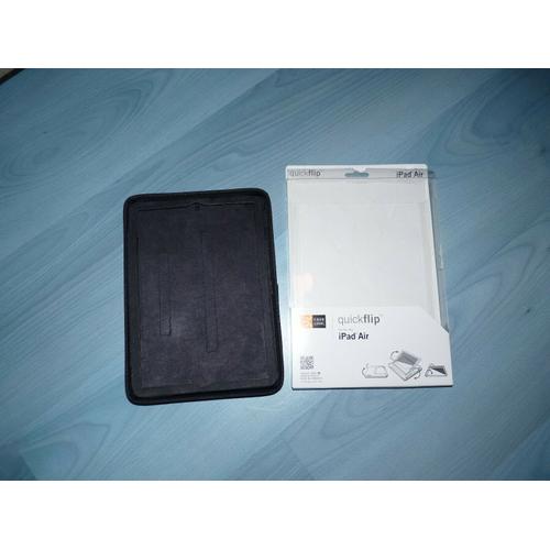 Étui Pour Tablette Ipad Air - Quickflip Marque Case Logic