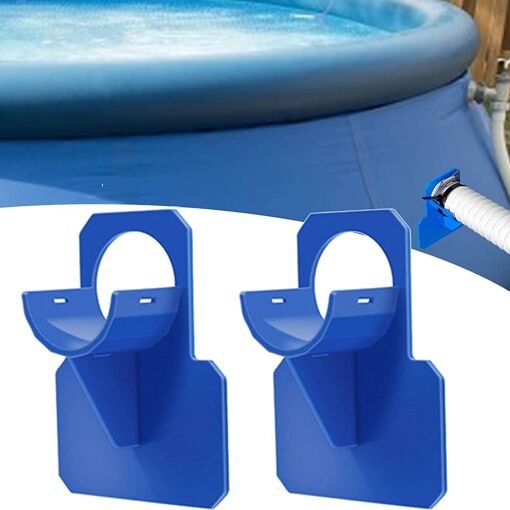 2Pcs Supports De Tuyau De Piscine,Soutien Des Tuyaux En Dessous De ...