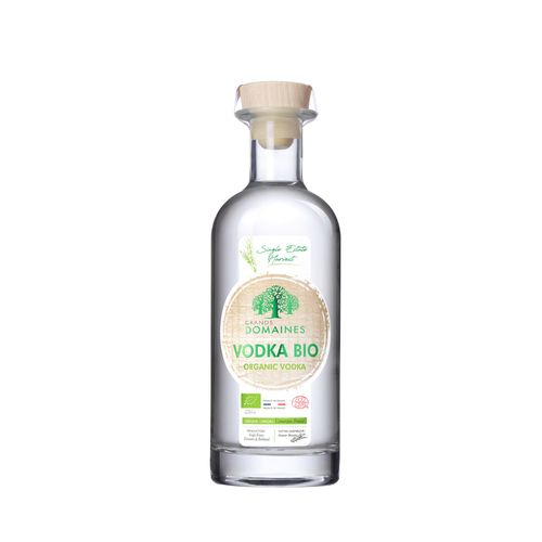 Vodka Bio Grands Domaines
