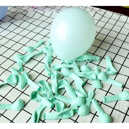 Ballons ronds en Latex de 5 pouces, 3/20 pièces, grandes boules géantes en arc de couleur Macaron pour mariage, fournitures de décoration