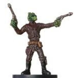 Star Wars, Clone Strike, Rodian Mercenary (Ref Cs 57/60) (Jeu De Figurines Miniatures)