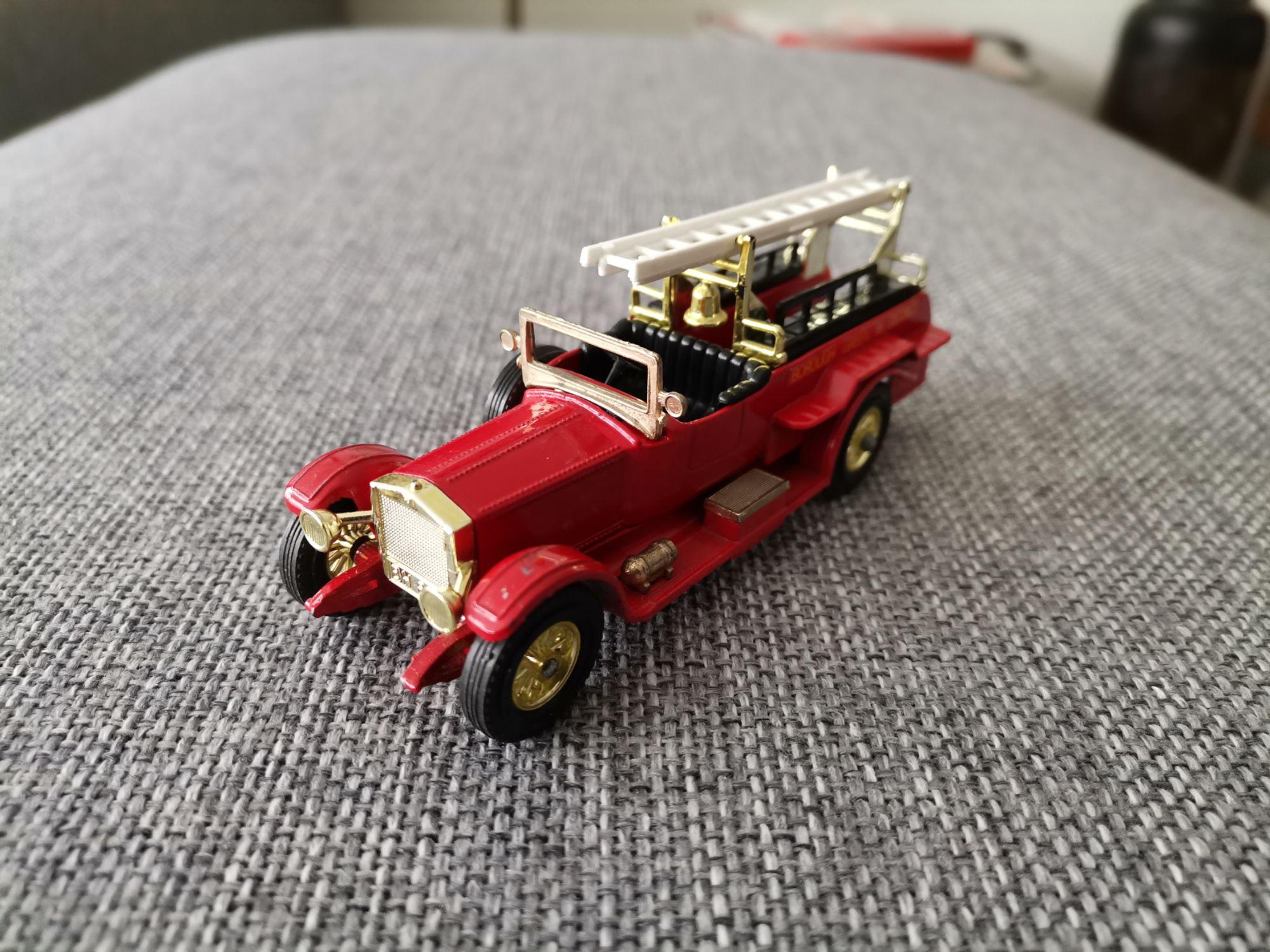 Matchbox yesteryear hotsell