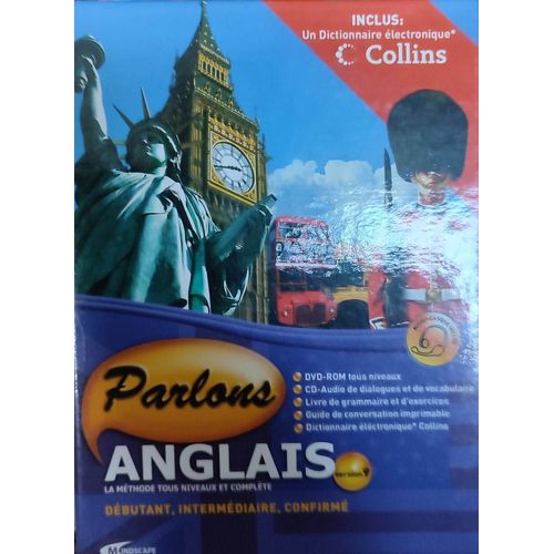 Parlons Anglais ( Tous Niveaux)