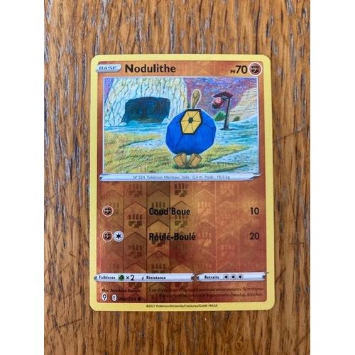 (1780) Nodulithe 86/203 Pokemon