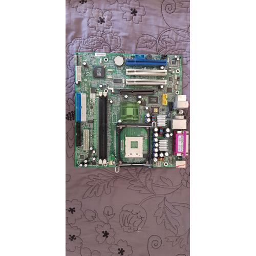 Carte mere Medion MD5000 Ver 1.2 Socket 478