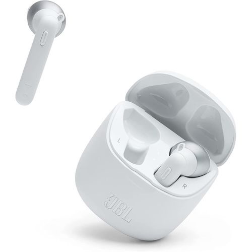 Jbl Tune 220 Tws True Wireless Bluetooth Écouteurs T220tws Stéréo Écouteurs Bass Sound