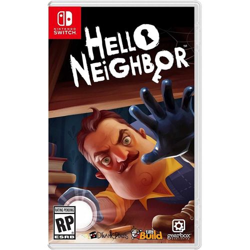 Hello Neighbor Switch
