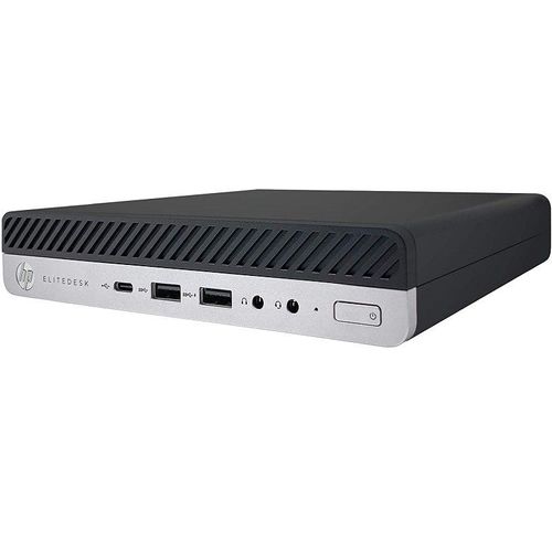 HP ELITEDESK 800 G3 MINI CORE I5 6500T 2.5GHZCore i5-2.5 GHz 8 Go 256 Go Go Non Intel HD Graphics 530 Windows 10 Clavier+souris compatible AZERTY
