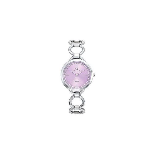 Go Girl Montre Femme Acier 695422