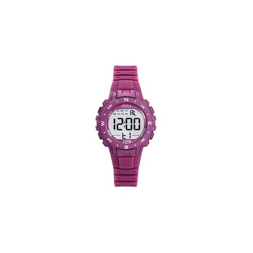 Tekday Montre Junior Silicone Violet 654798