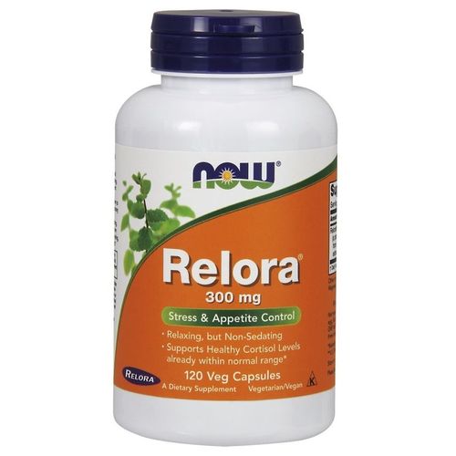 Relora 300 Mg 120 Capsules 