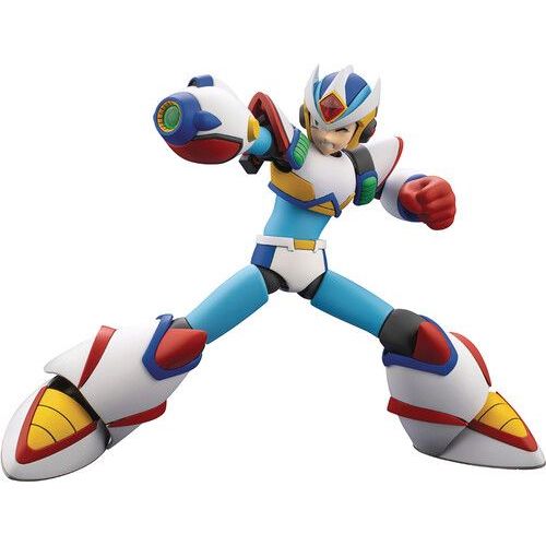 Kotobukiya - Mega Man X - Mega Man X Second Armor [] Figure, Collectible