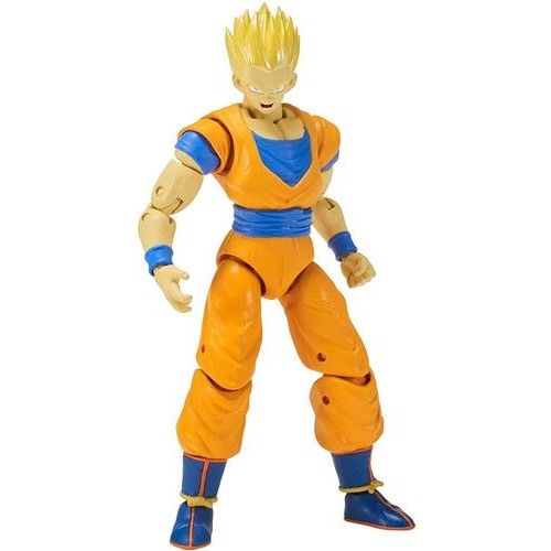 Bandai America - Dragonball Super Dragon Stars Super Saiyan Gohan 6.5" Action Fi