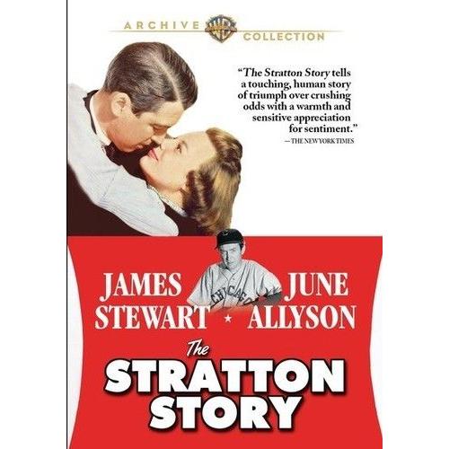 The Stratton Story [Dvd] Full Frame, Subtitled