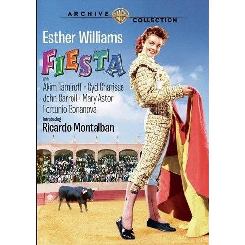 Fiesta [Dvd]