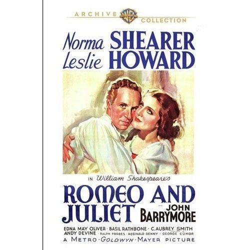 Romeo And Juliet [Dvd]