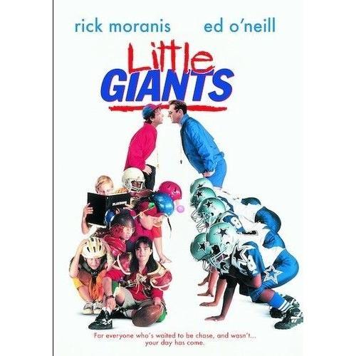Little Giants [Dvd]