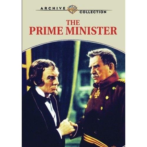 The Prime Minister [Dvd]