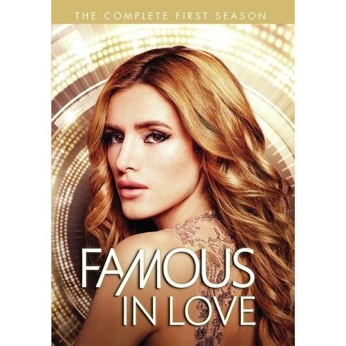 Famous In Love: The Complete First Season [Dvd] 2 Pack