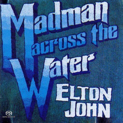 Elton John - Madman Across The Water (Hybrid) [Super-Audio Cd] Hybrid Sacd, Mult