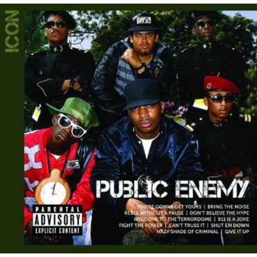 Public Enemy - Icon [Cd] Explicit
