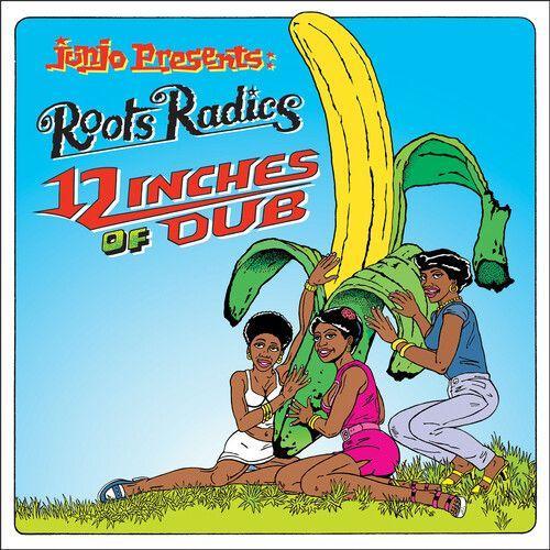 Roots Radics - Junjo Presents: Roots Radics - 12 Inches Of Dub [Cd]