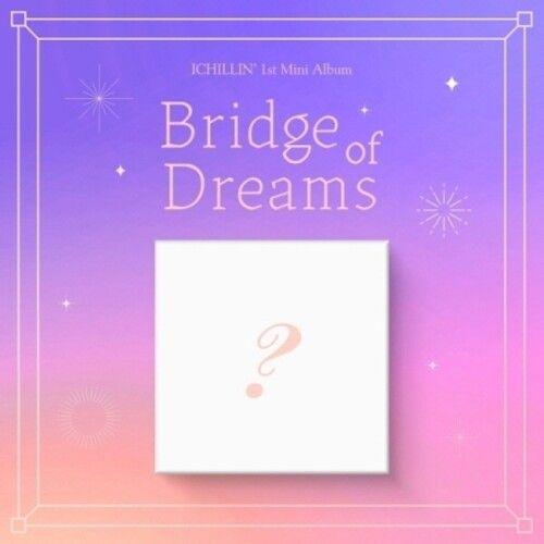 Ichillin - Bridge Of Dreams - Incl. 60pg Photobook, 2 Photo Stickers, Twocut Pho