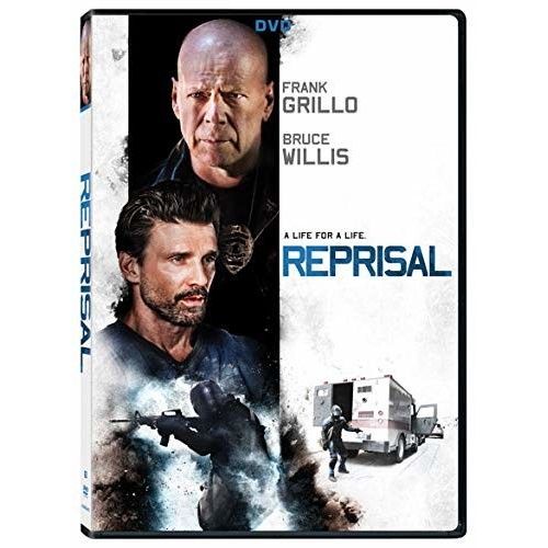 Reprisal [Dvd] Ac-3/Dolby Digital, Dolby, Subtitled, Widescreen