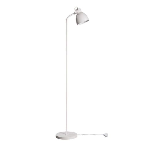 Dyberglarsen Coast Lampadaire Blanc Mat