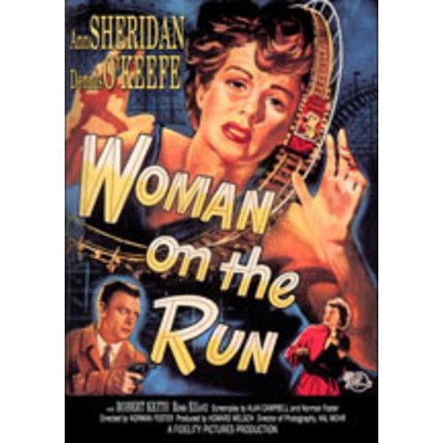 Woman On The Run [Dvd]
